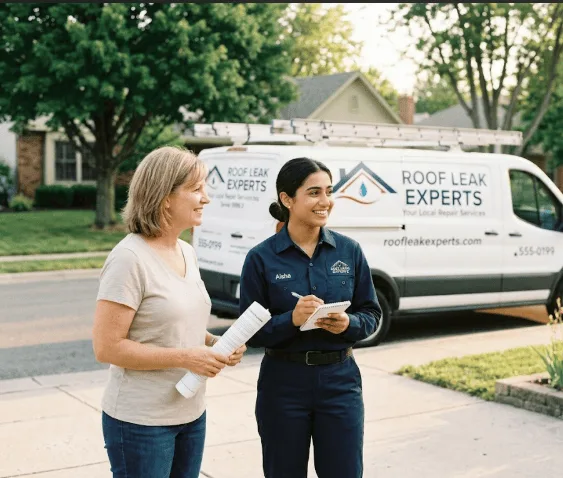 Roof Leak Repair Leipsic, OH FAQs